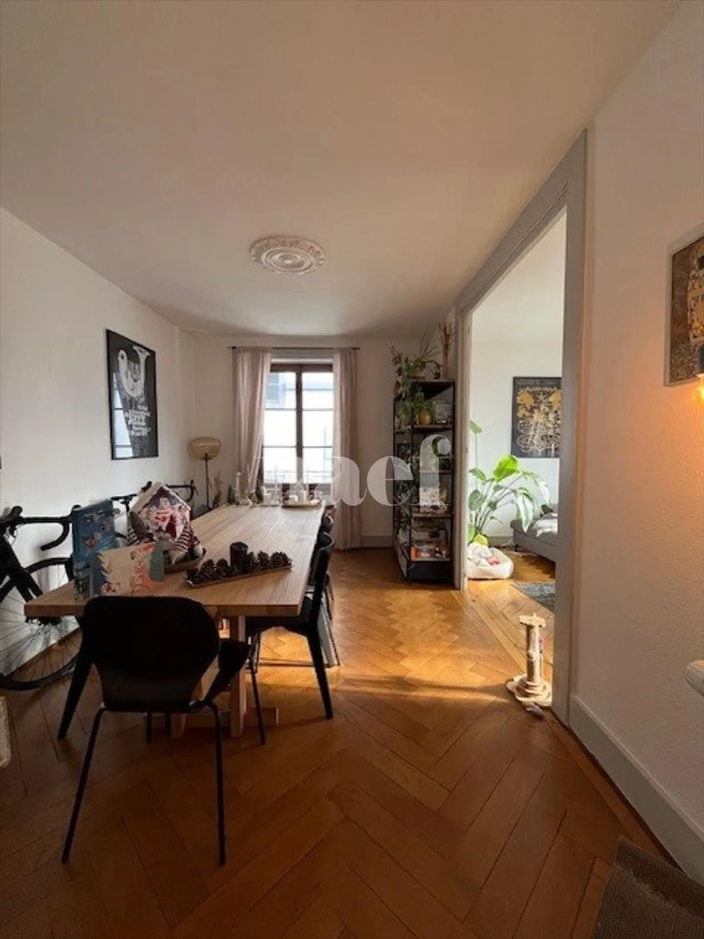 Appartement 4 pièces - Photo 5 sur 8