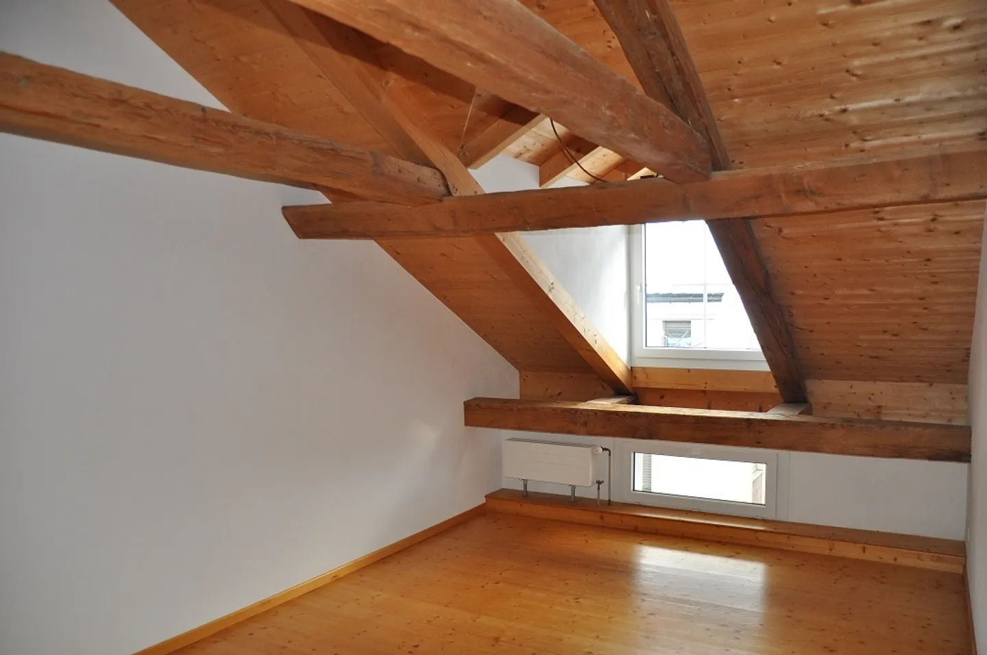 Bella attico di 4,5 stanze nel centro - Foto 6 di 8