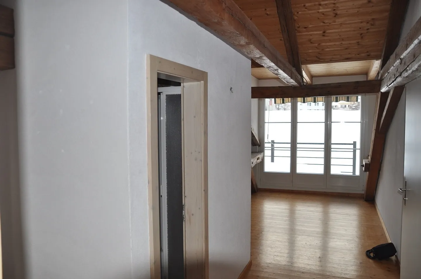 Bella attico di 4,5 stanze nel centro - Foto 7 di 8