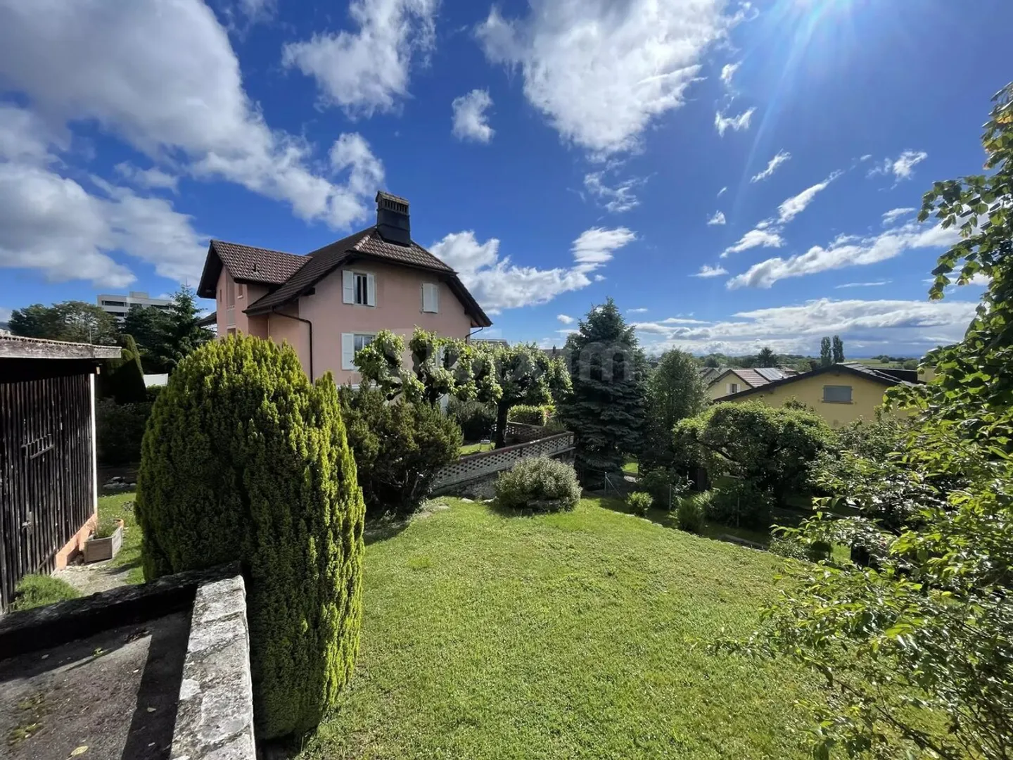 Appartement Duplex 7 pièces avec jardin - Foto 8 von 12