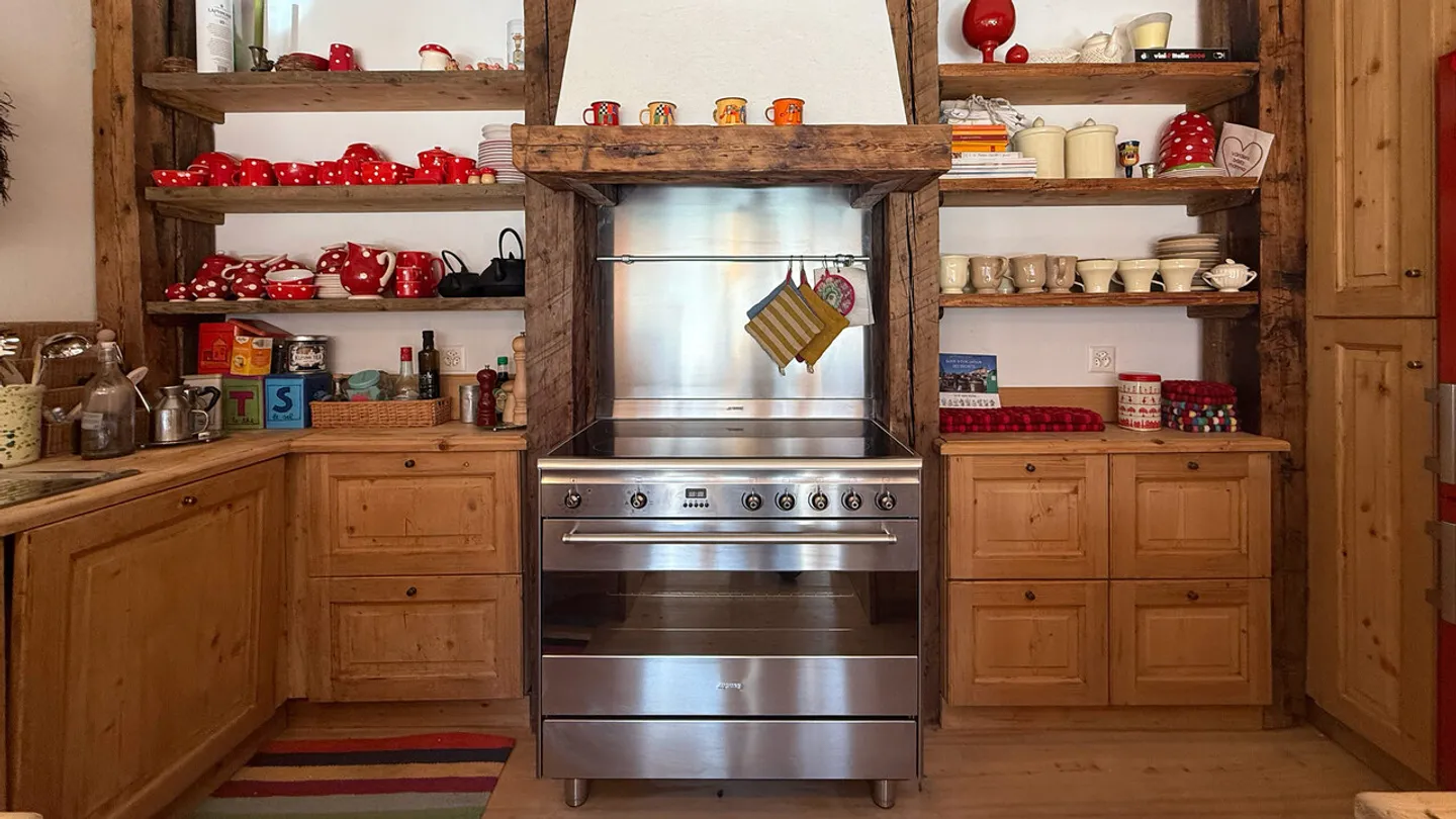 Appartamento 4,5 locali con vista sul campo da golf Ballesteros a Crans-Montana - Foto 8 di 15