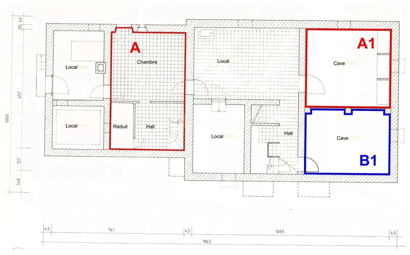 Appartement Duplex 7 pièces avec jardin - Foto 12 von 12