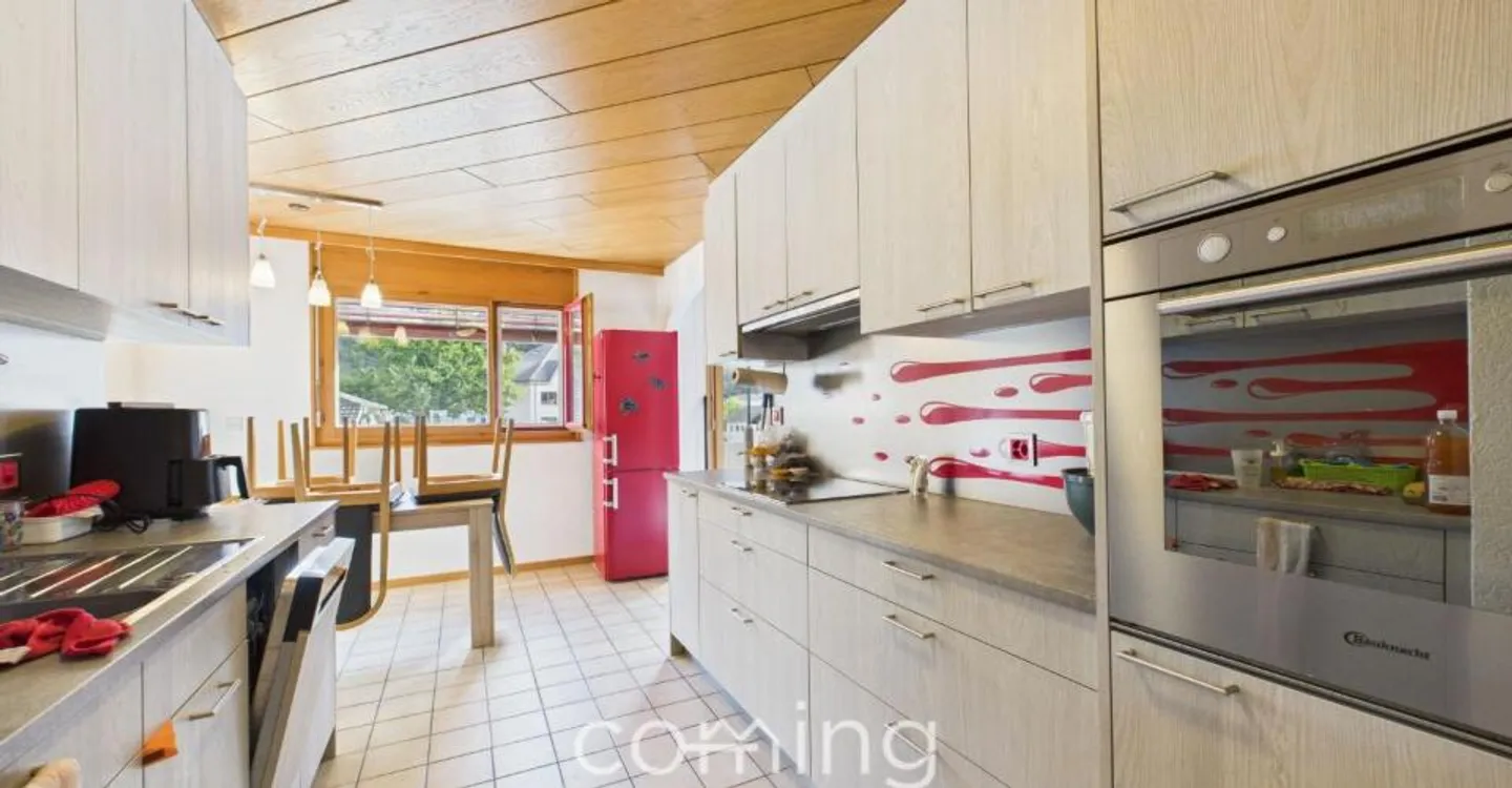 Light, Comfort and Immediate Availability - 3.5-Room Apartment in Turtmann - Photo 1 of 9