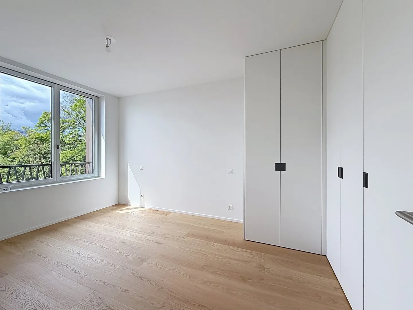 Contemporary Attic Apartment - Photo 6 of 7