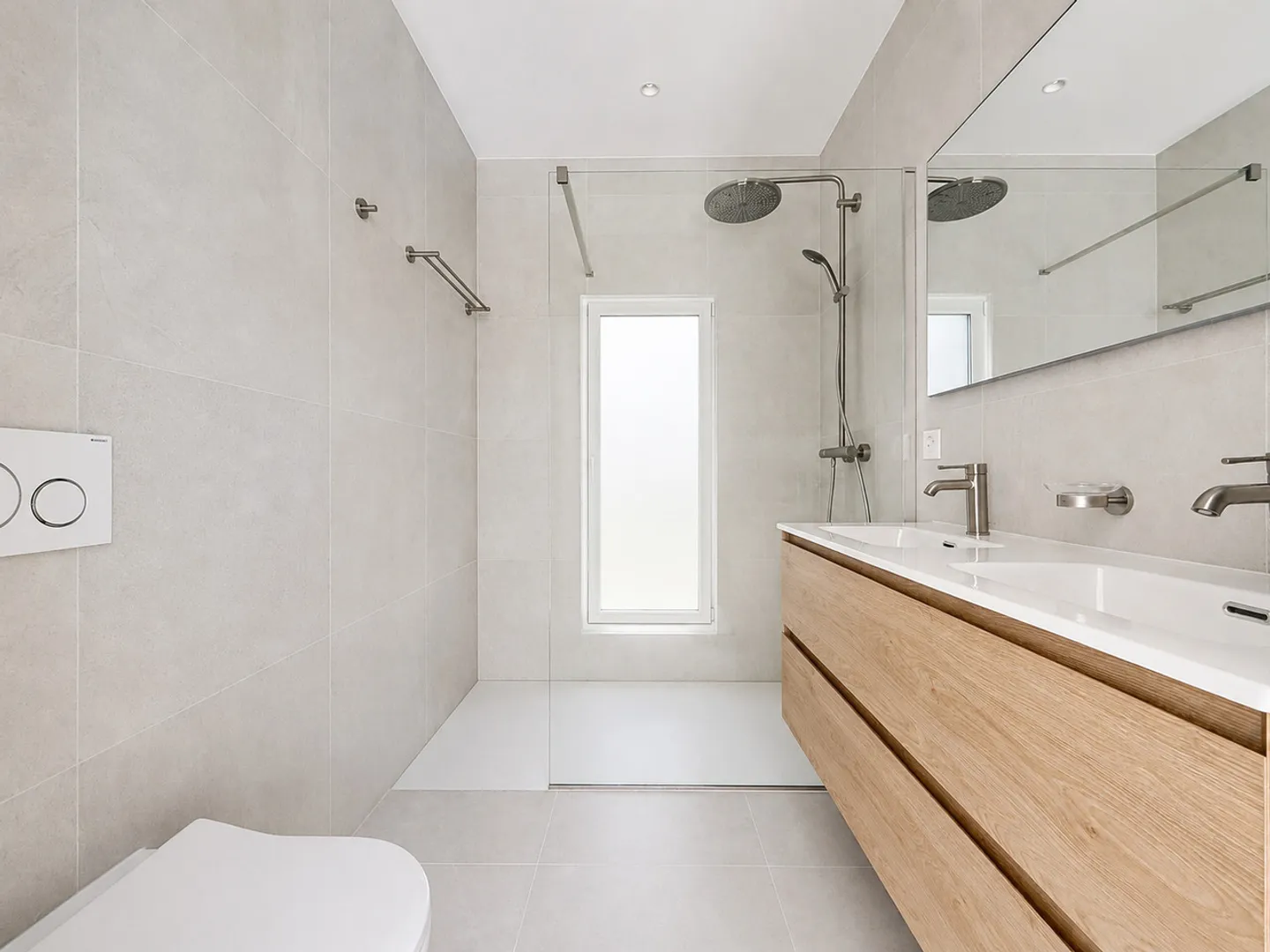 Contemporary Attic Apartment - Photo 7 of 7