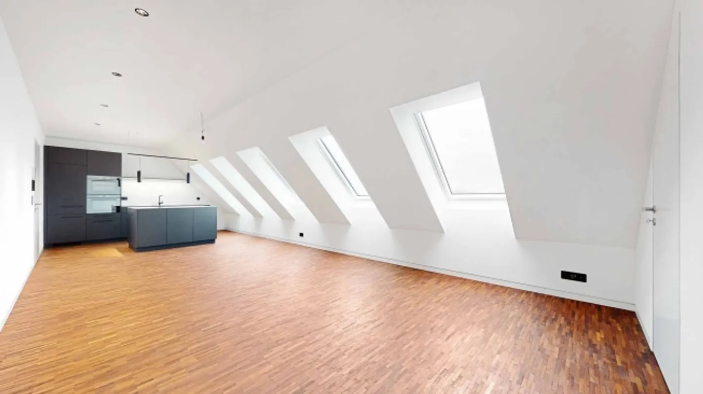 Modernes Apartment in Bern - Foto 1 von 1