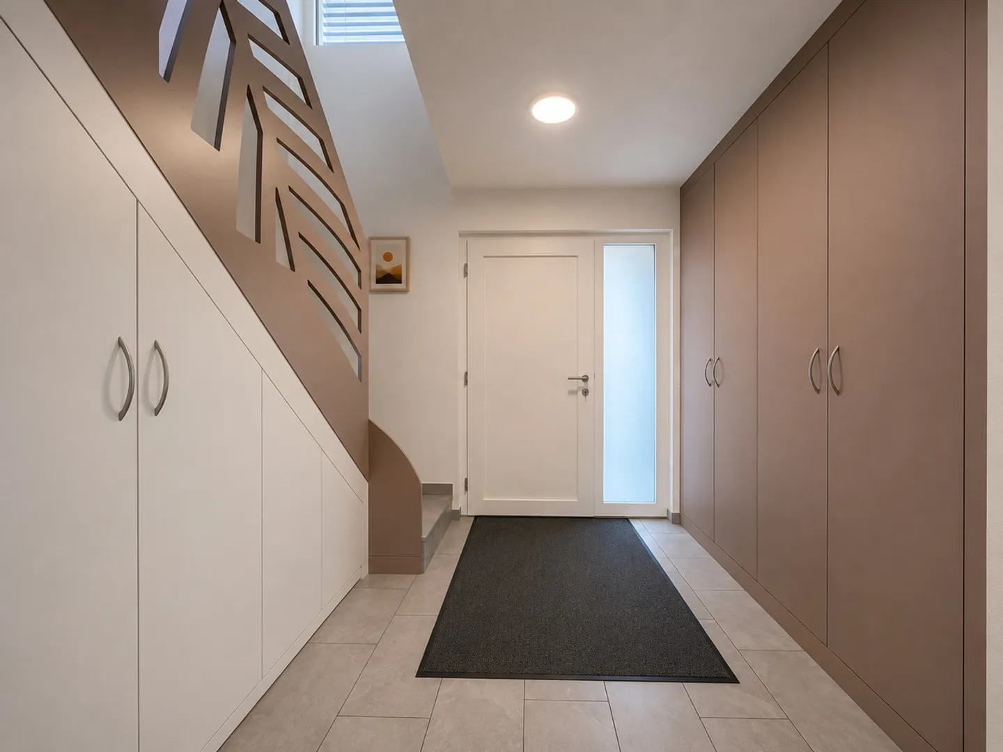 Moderne Familienvilla in Aproz - Foto 5 von 10