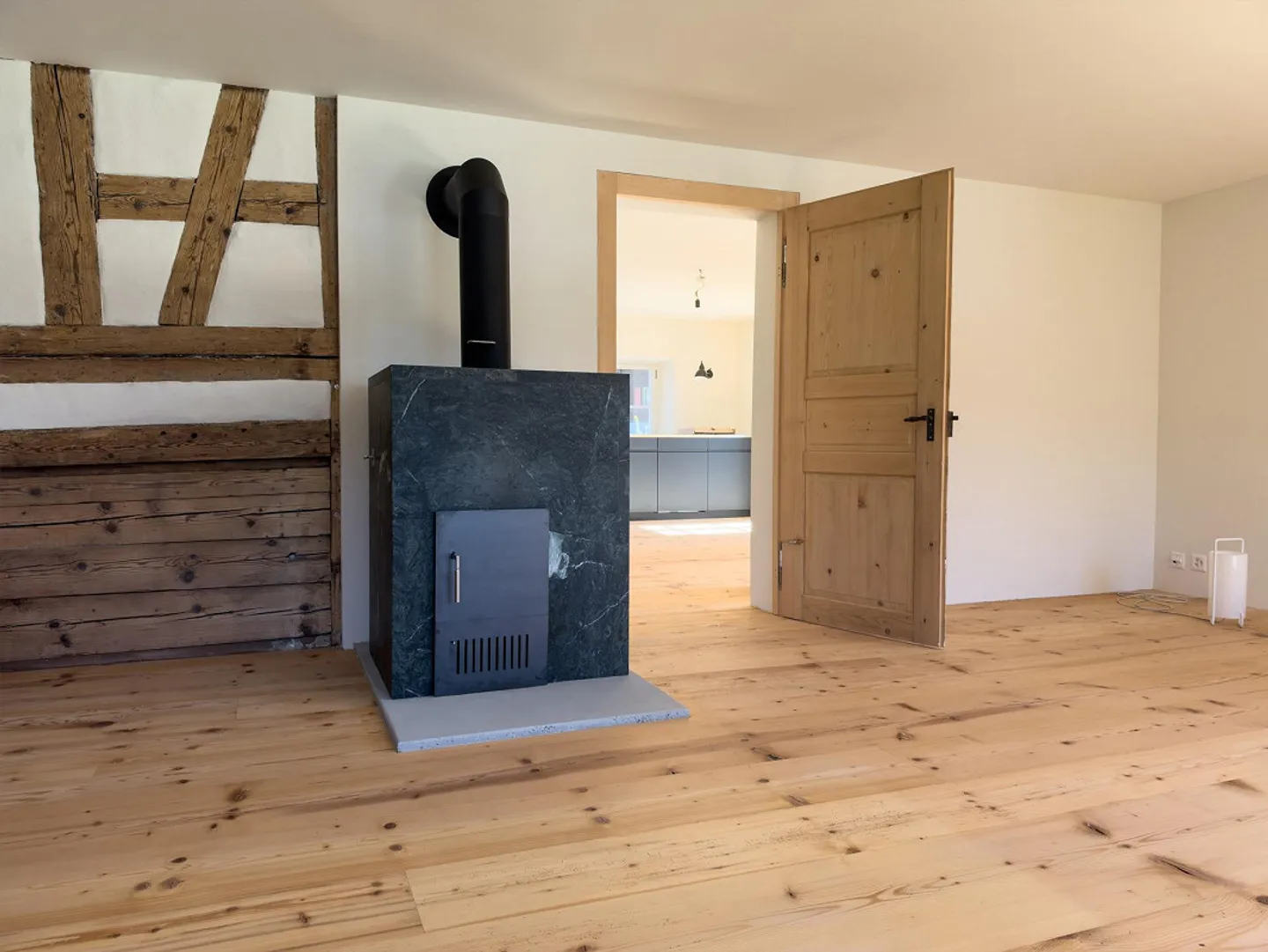 High-quality 5-room maisonette apartment in Domleschg - Photo 7 of 18