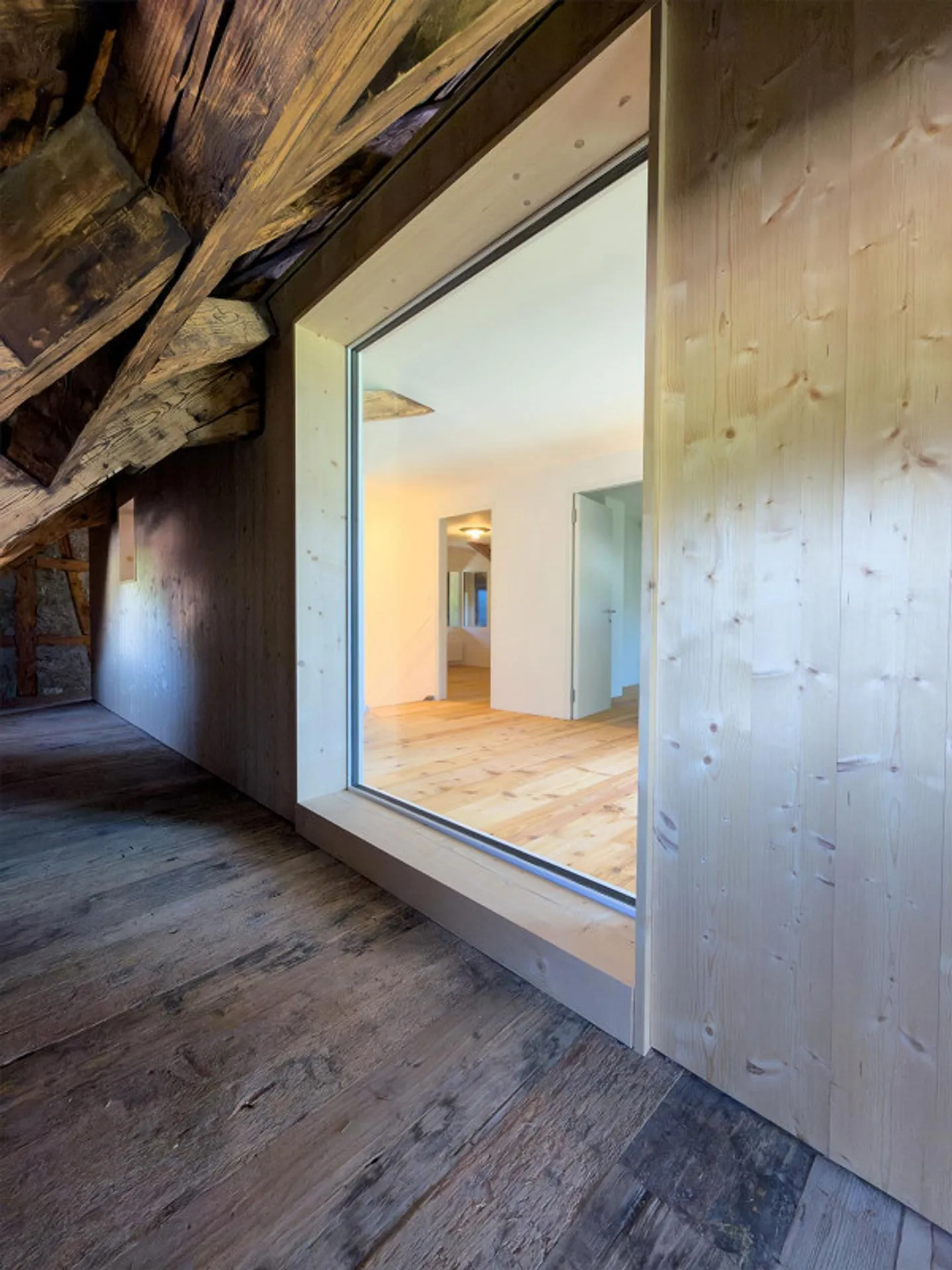 High-quality 5-room maisonette apartment in Domleschg - Photo 17 of 18