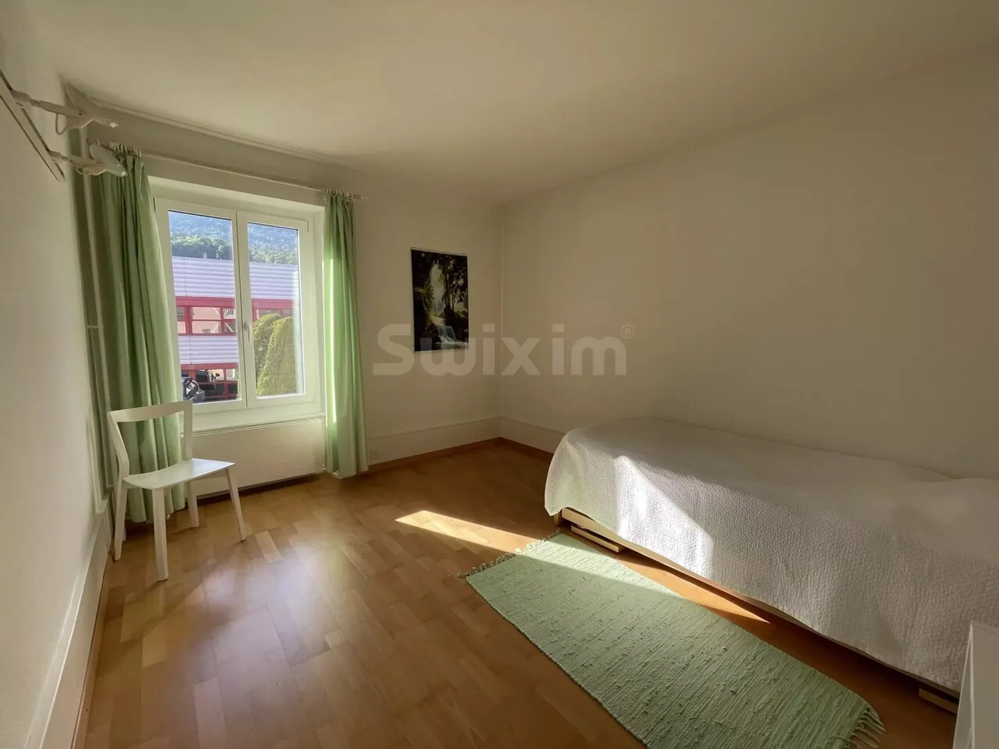 Appartement Duplex 7 pièces avec jardin - Foto 6 von 12