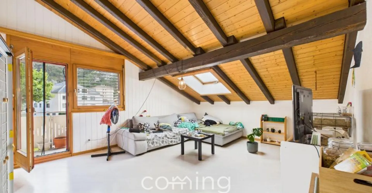 Light, Comfort and Immediate Availability - 3.5-Room Apartment in Turtmann - Photo 2 of 9
