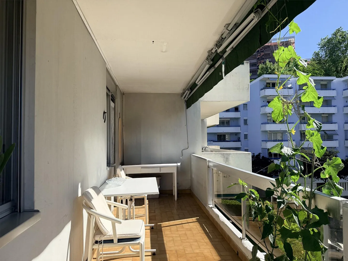 SPACIOUS 3.5 ROOMS WITH TWO TERRACES IN MORBIO INFERIORE - Photo 4 of 9
