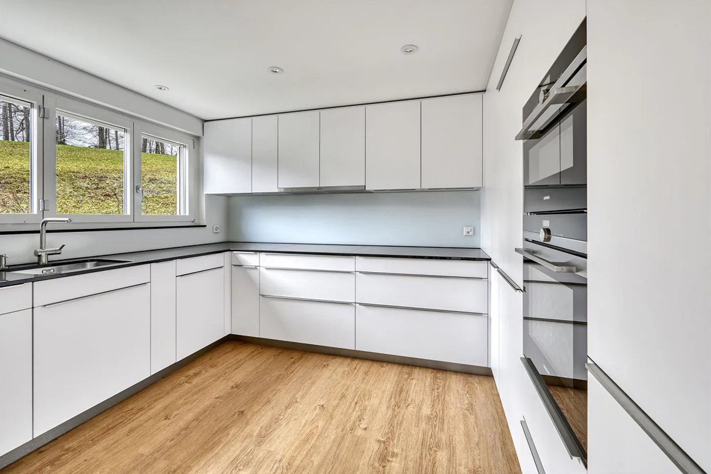 Appartement 7 pièces presque neuf avec vue imprenable - Photo 10 sur 14