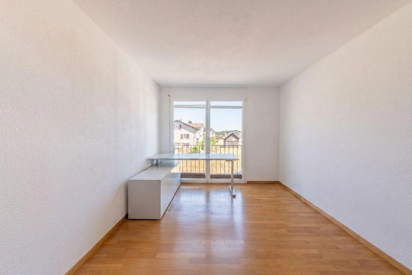 Charmante Doppelhaushälfte mit Garten - Foto 11 von 13