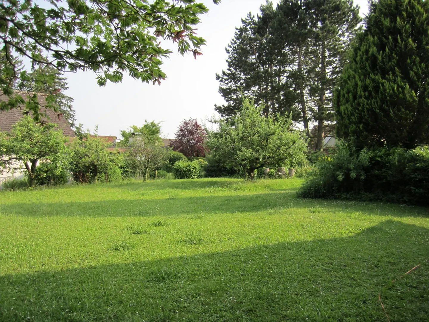 Rare opportunity at Rosenberg 788 m² building land in top location - Photo 1 of 4