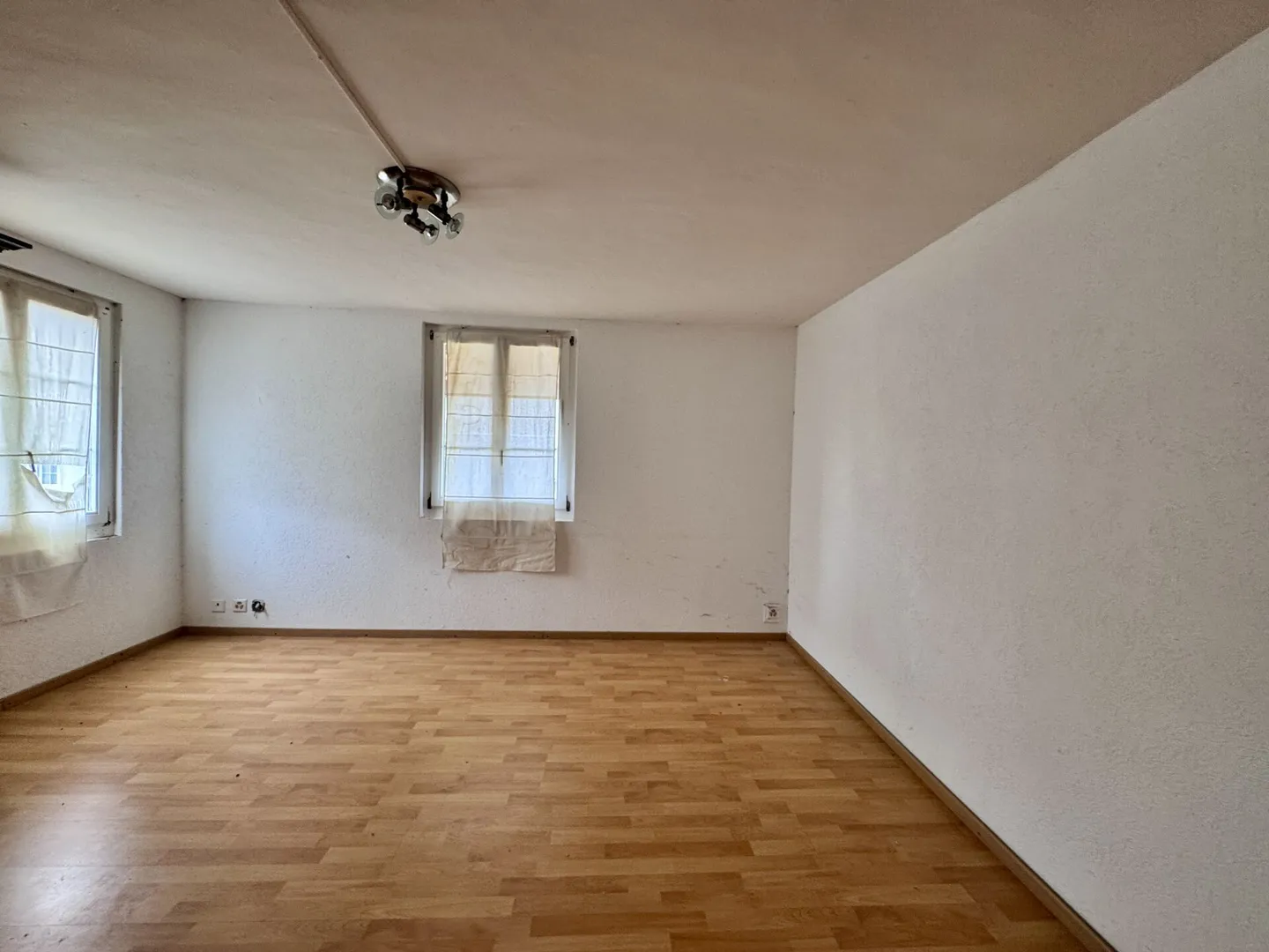 Charmantes Bauernhaus zum ausbauen im Dorfkern von Bachs - Foto 9 von 14