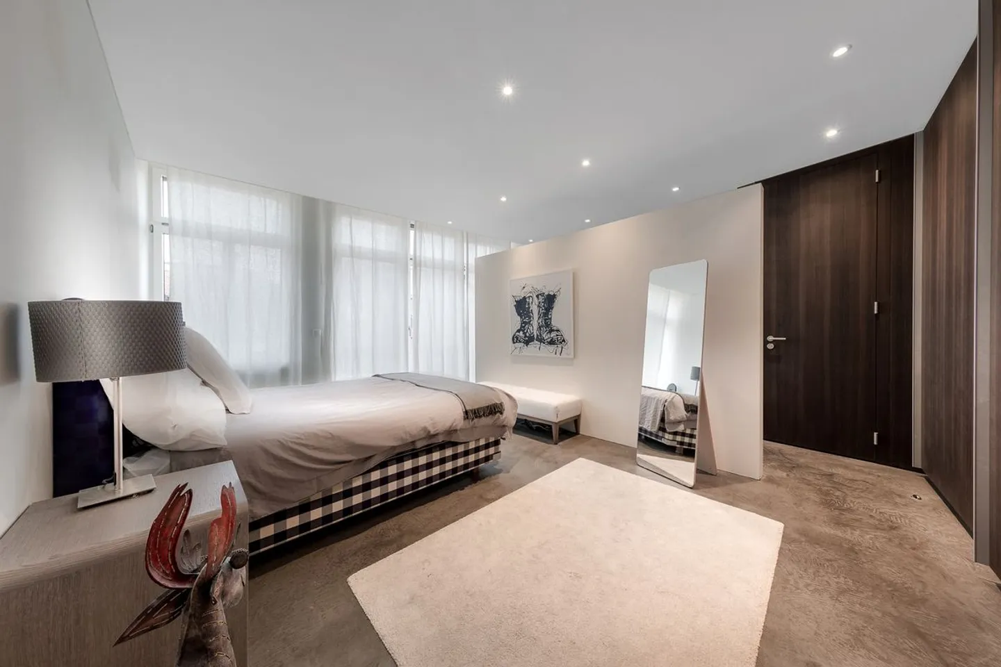 High-end loft with independent studio in the center of Vevey - Photo 9 of 13