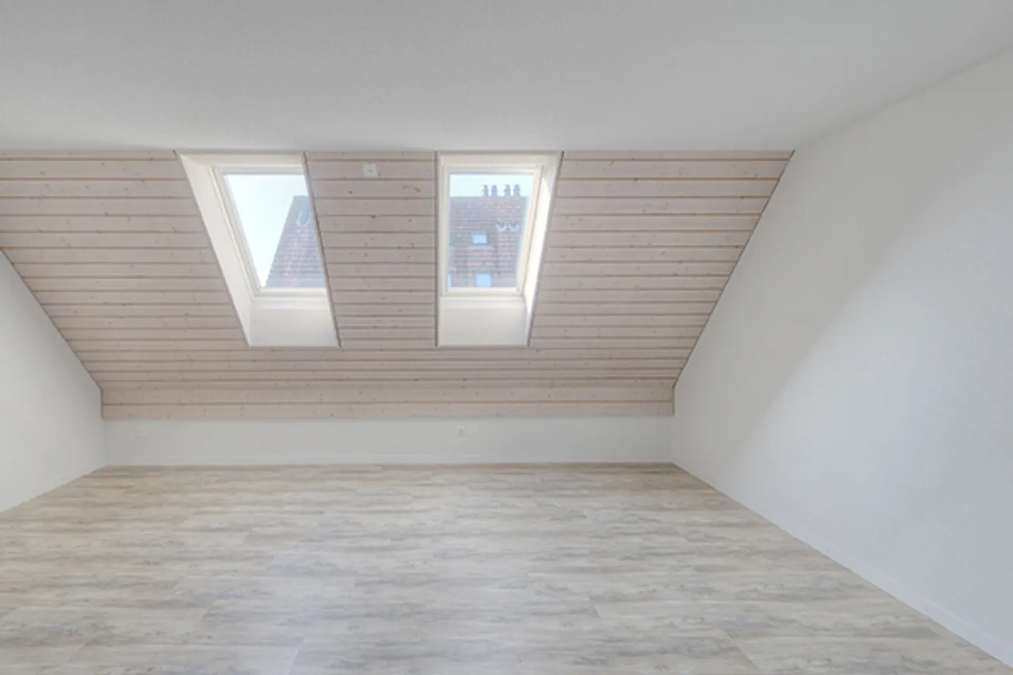 Geräumige Dach-Maisonette - Foto 9 von 10