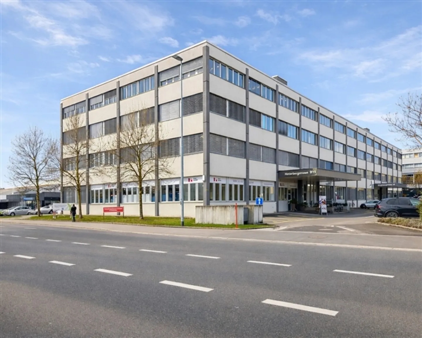 «Attraktive Bürofläche in Cham – Top-Lage zum Top-Preis» - Foto 4 di 8