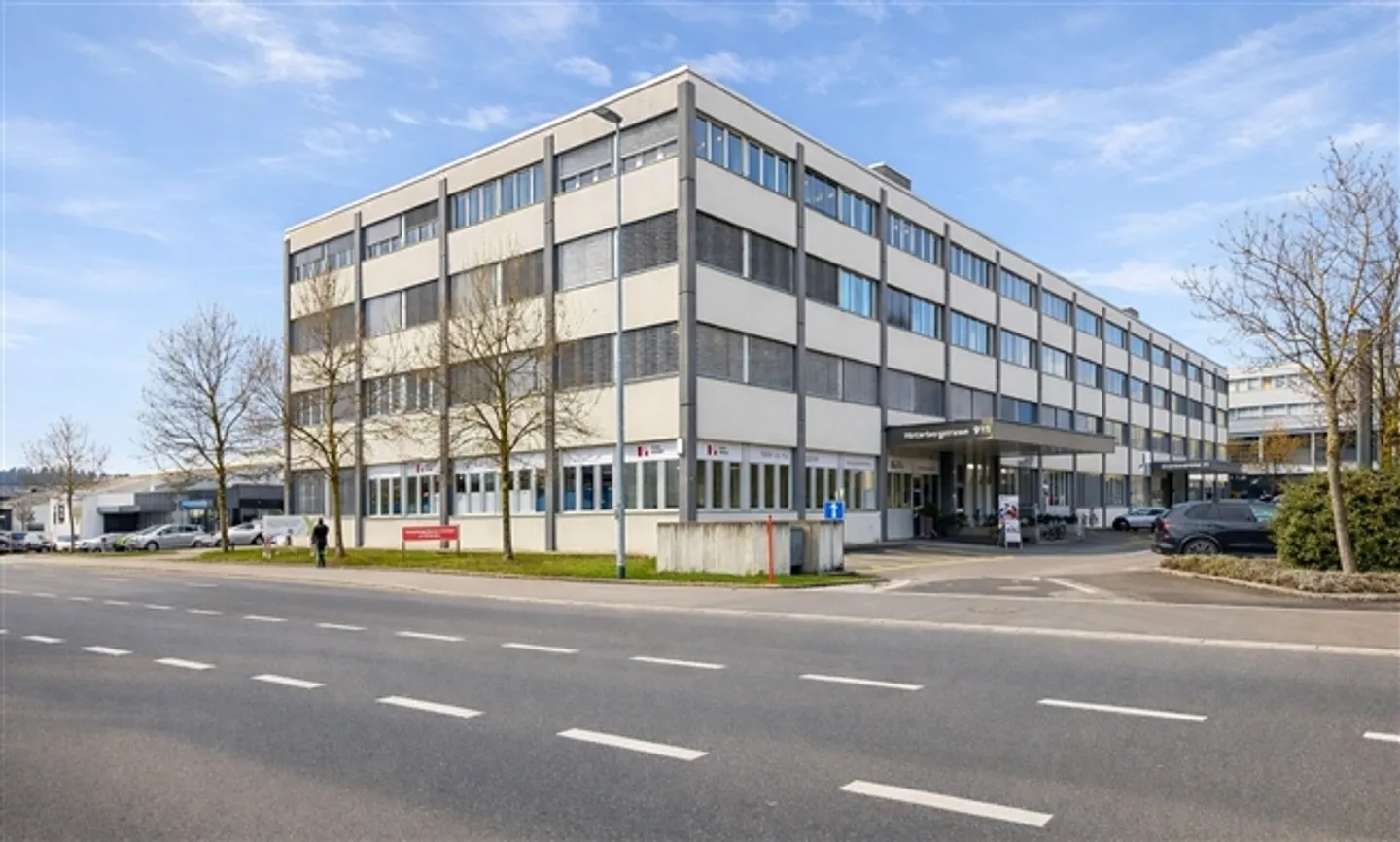 «Attraktive Bürofläche in Cham – Top-Lage zum Top-Preis» - Foto 7 di 8