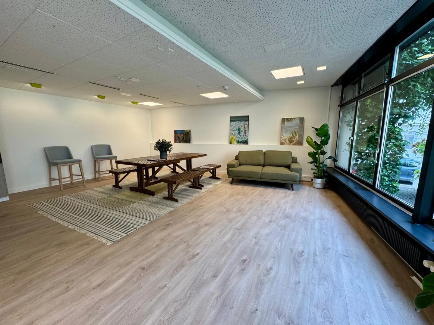 Camere in affitto - Glion - Foto 1 di 10