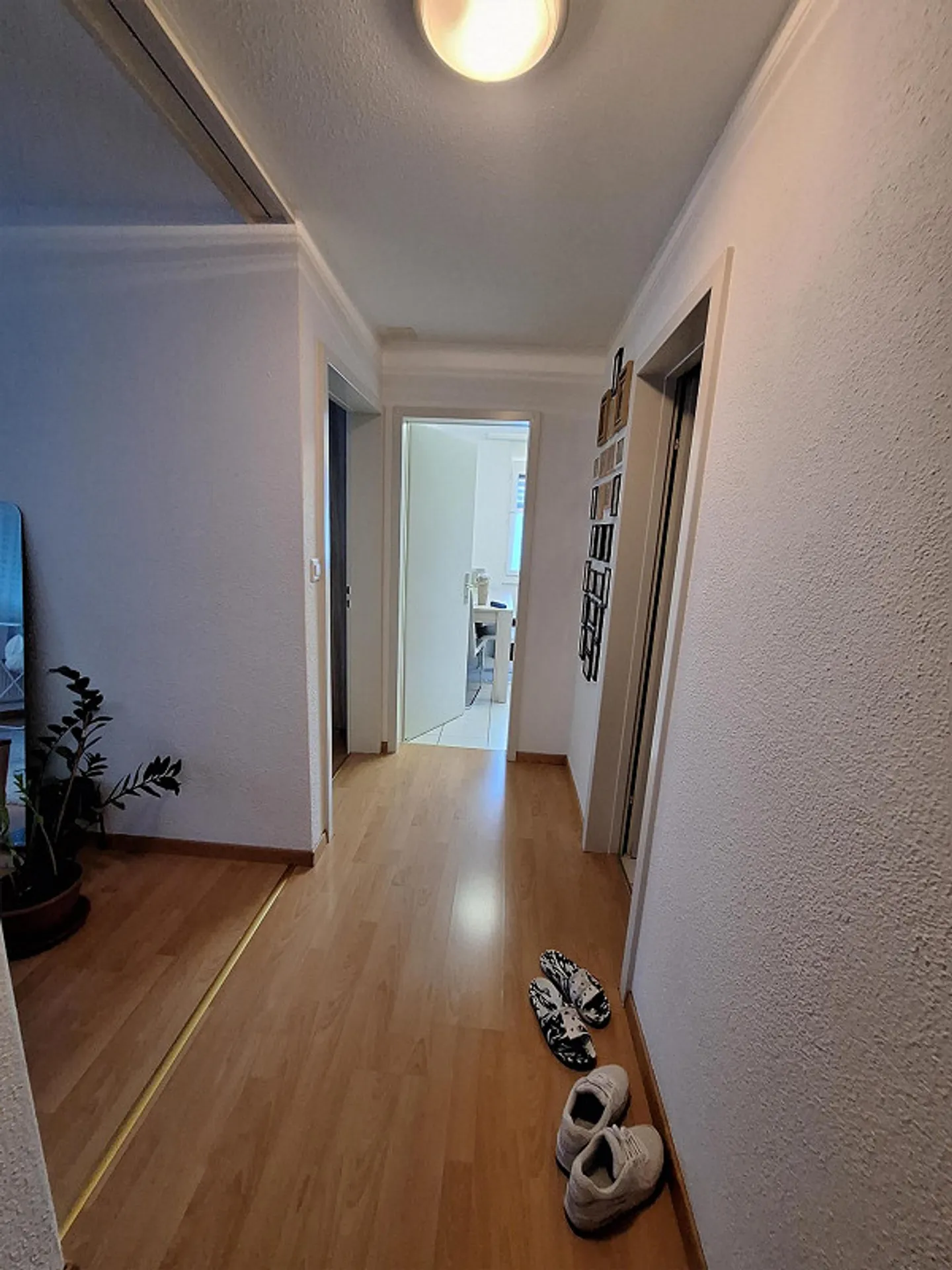 Central 2.5-room apartment for rent - Photo 3 of 4