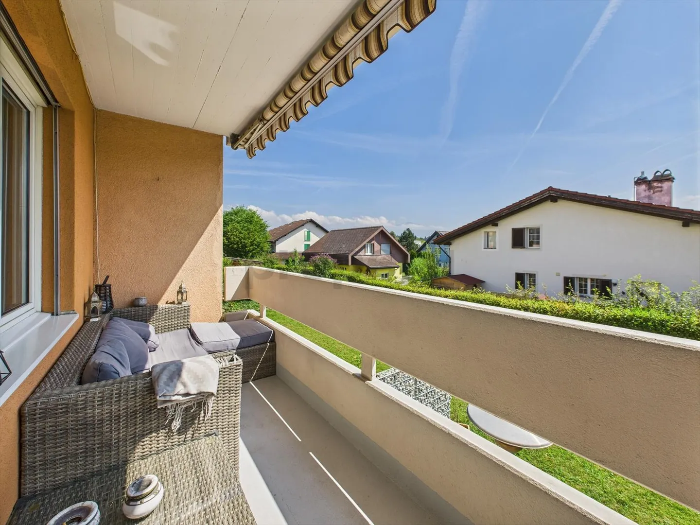 Ampio appartamento di 4,5 locali a Eschenbach, Canton SG - Foto 11 di 13