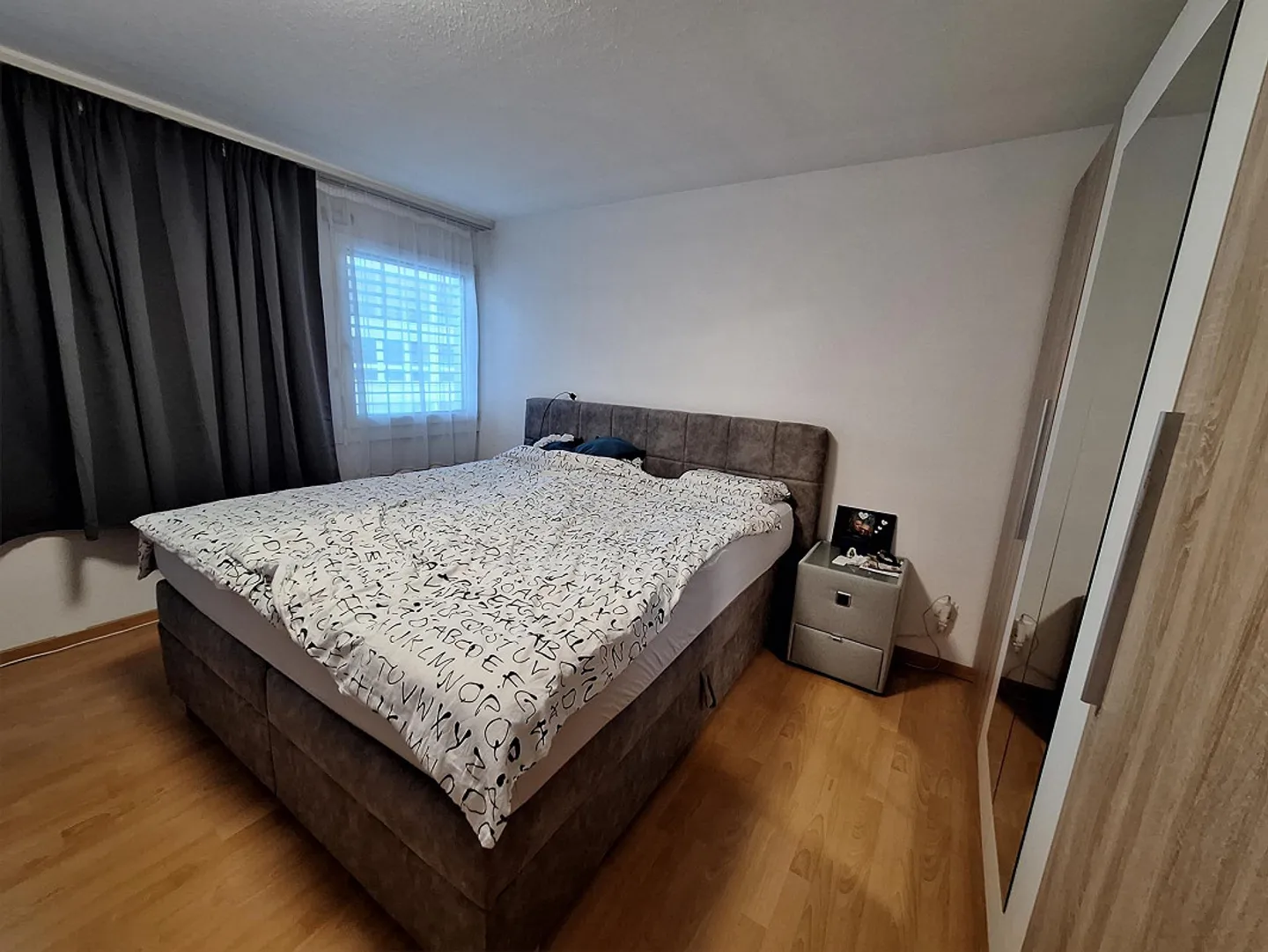 Central 2.5-room apartment for rent - Photo 4 of 4