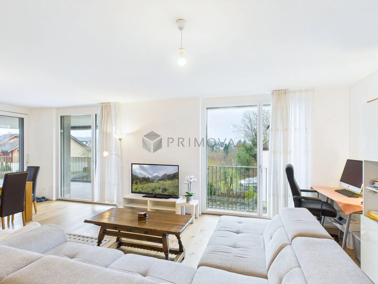 Ihre Traumwohnung im Rivage Bottighofen - Foto 3 di 10