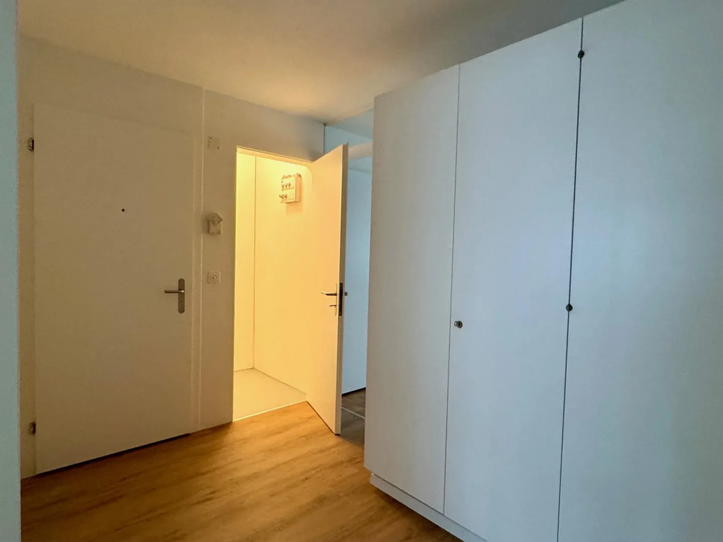 Appartement lumineux de 3,5 pièces avec 2 balcons, fraîchement rénové - Photo 7 sur 8