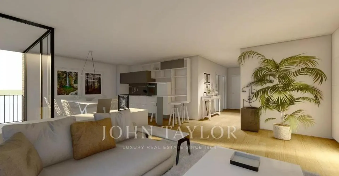 Modern Apartment in Sion - Photo 1 of 7