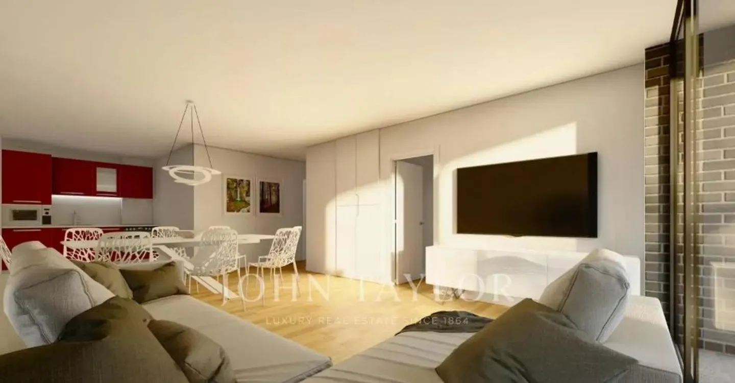 Modern Apartment in Sion - Photo 2 of 7