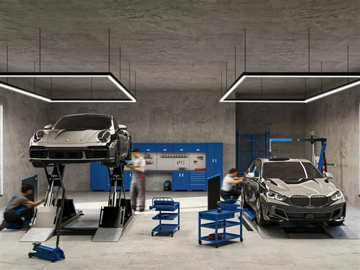 Spazio ufficio di 75,40 m² - Foto 3 di 11