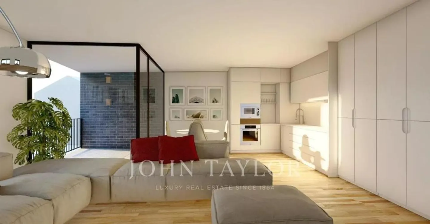 Modern Apartment in Sion - Photo 3 of 7