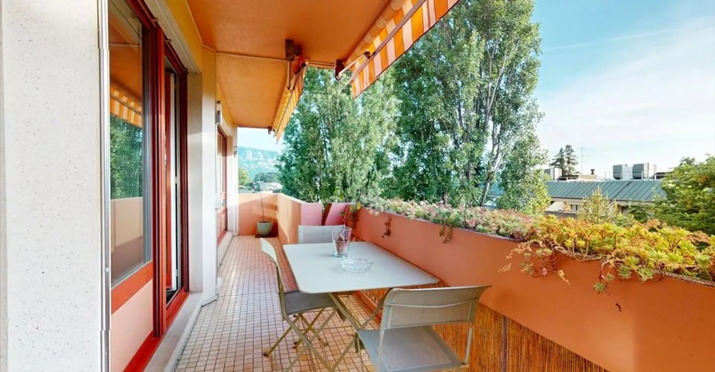 Appartement élégant 4 pièces - Photo 6 sur 14