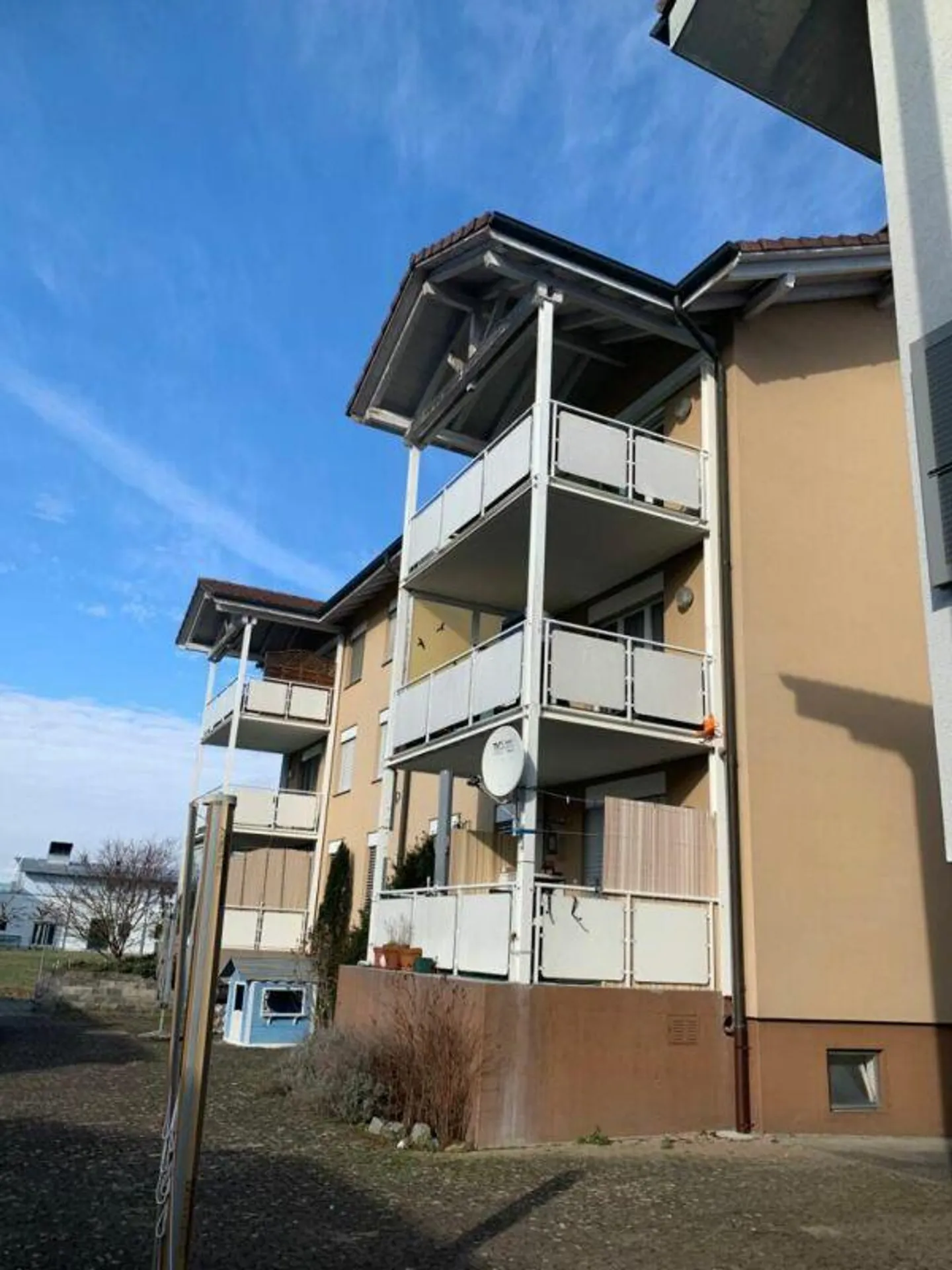 Cozy 3.5-room apartment in Schötz - Photo 8 of 8