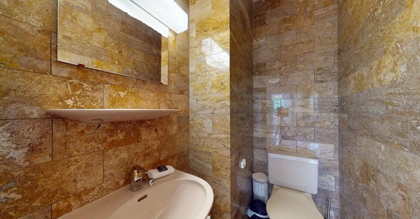 Appartement élégant 4 pièces - Photo 12 sur 14
