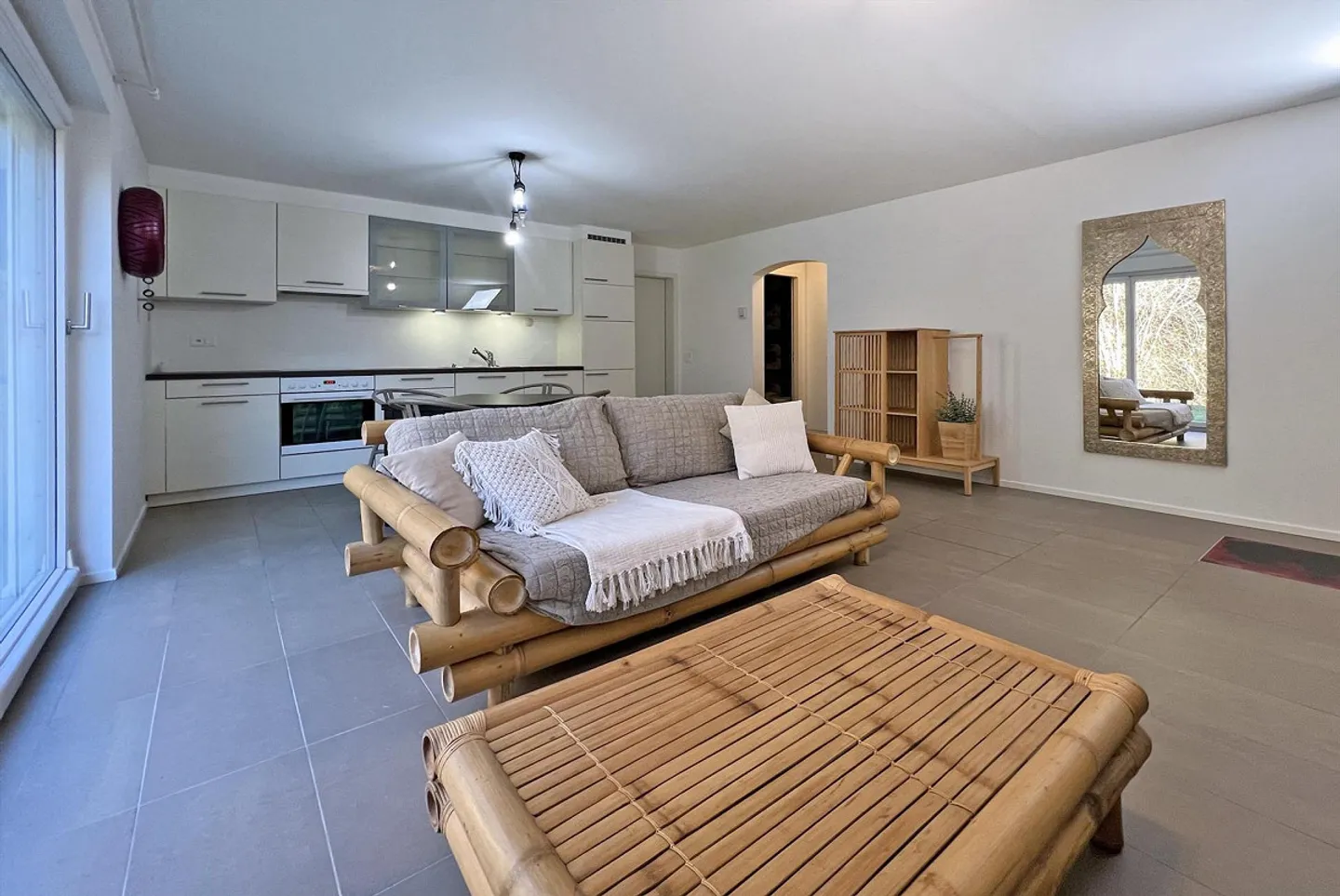 Opportunité - Très bel appartement de 2,5 pièces à Lugano - Cadro - Photo 1 sur 10