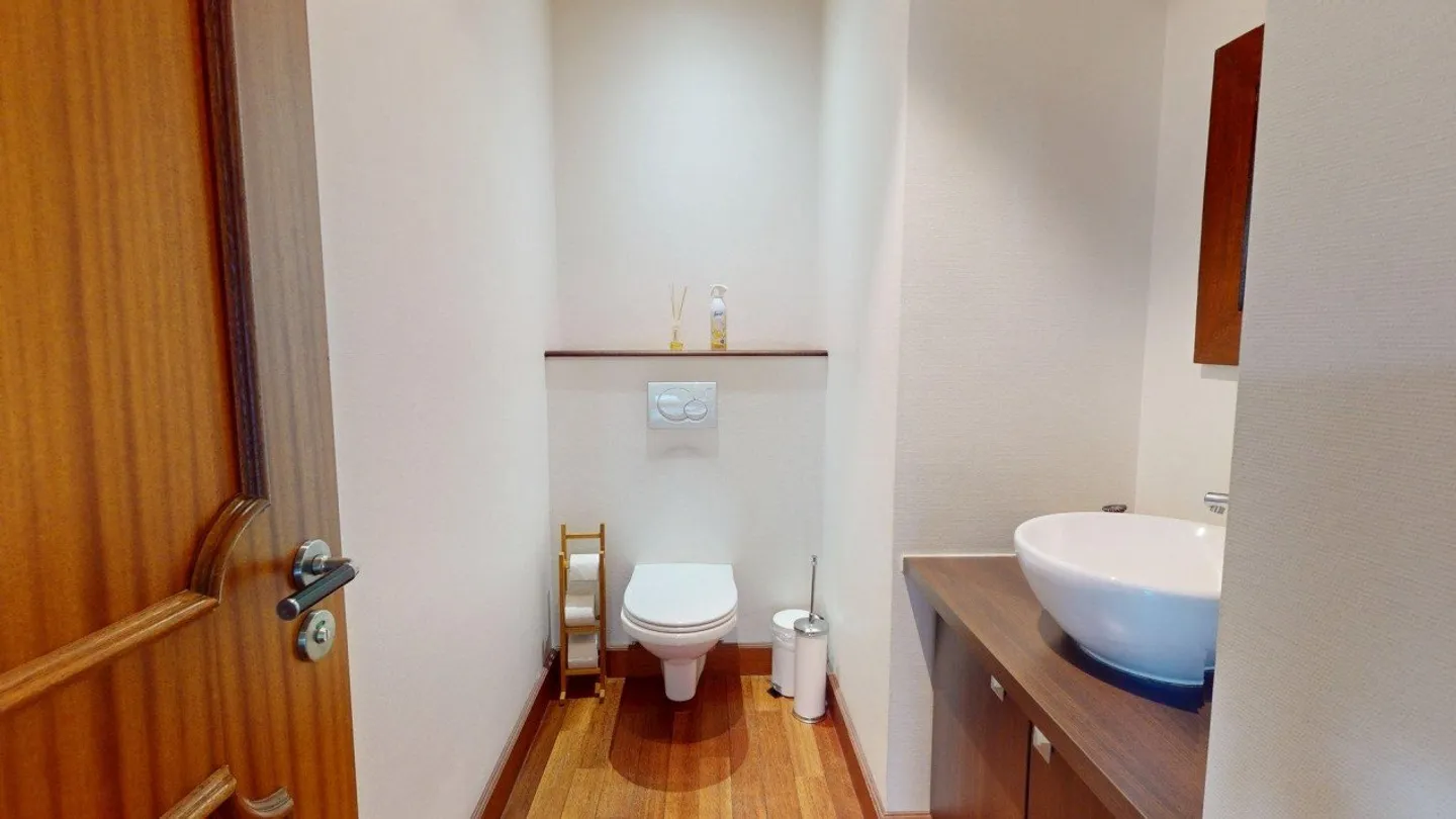 GENEVA - OFFICES FOR RENT IN A CHARACTER BUILDING - Photo 10 of 14