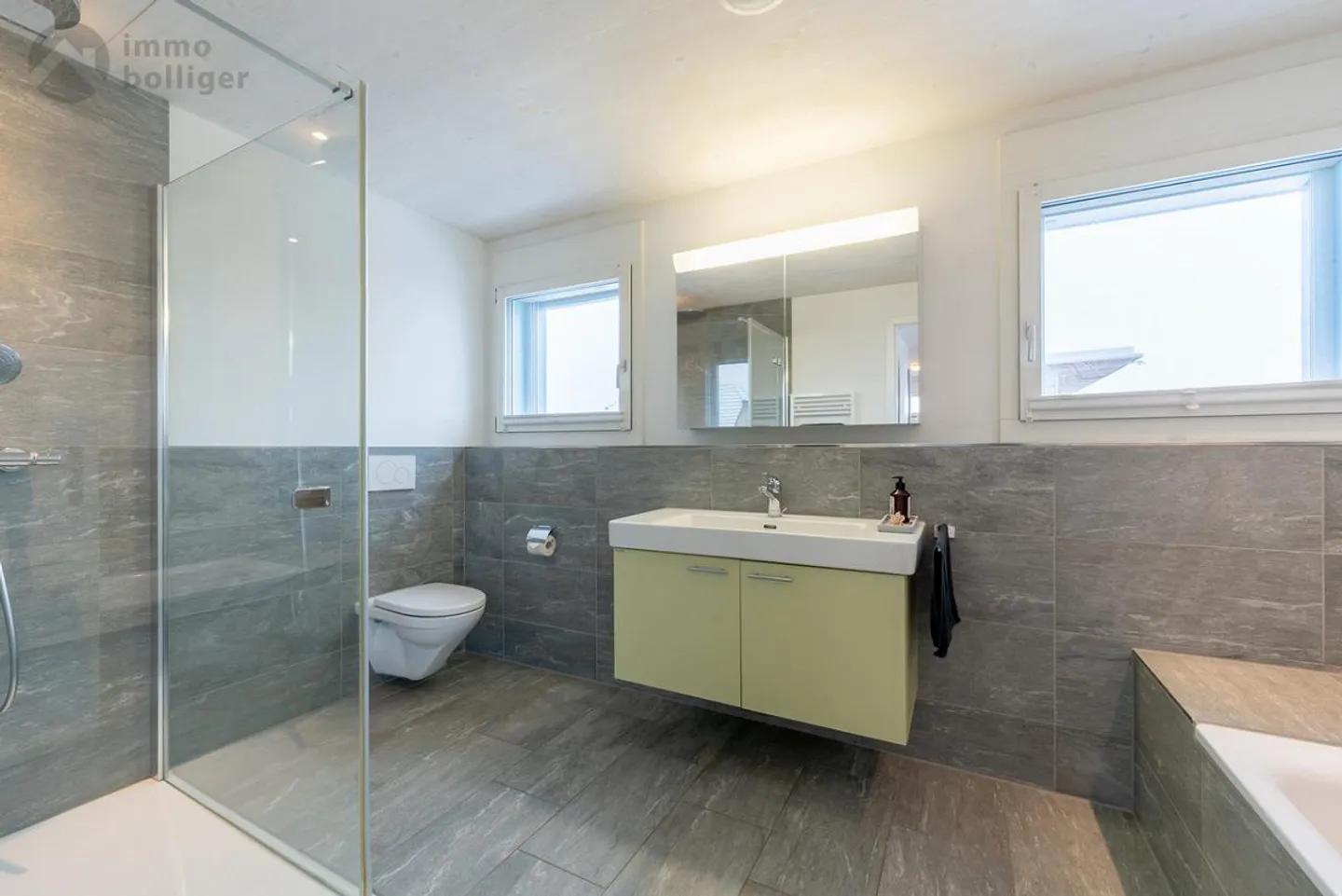 Modernes ökologisches Einfamilienhaus - Foto 8 von 12