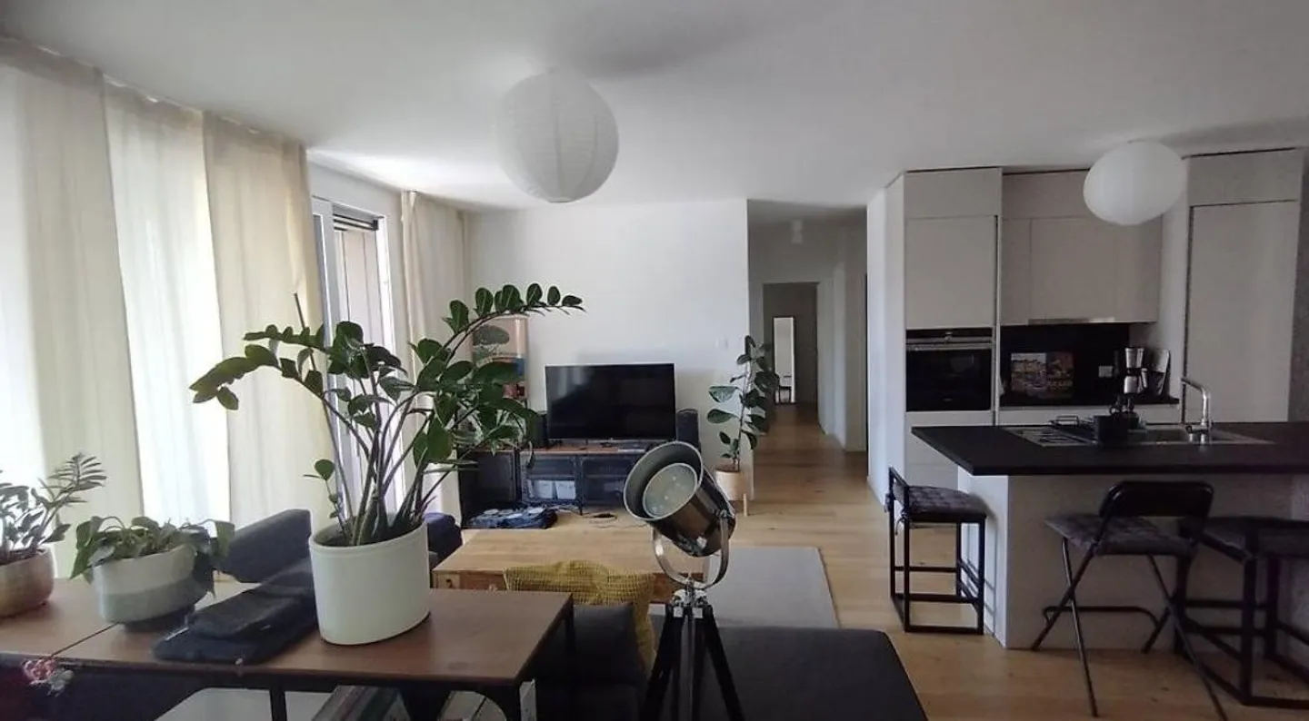 Magnifique appartement de 4 pièces - Photo 1 sur 6