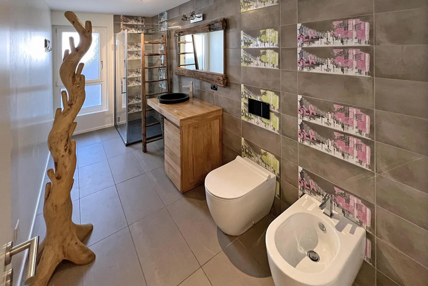 Opportunité - Très bel appartement de 2,5 pièces à Lugano - Cadro - Photo 5 sur 10