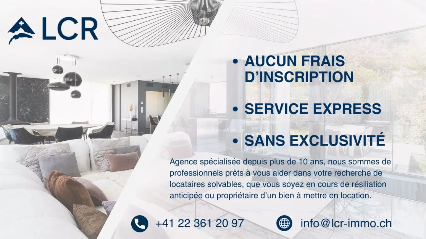 Bel appartement de 2.5 pièces proche du CHUV à Lausanne - Photo 9 sur 10