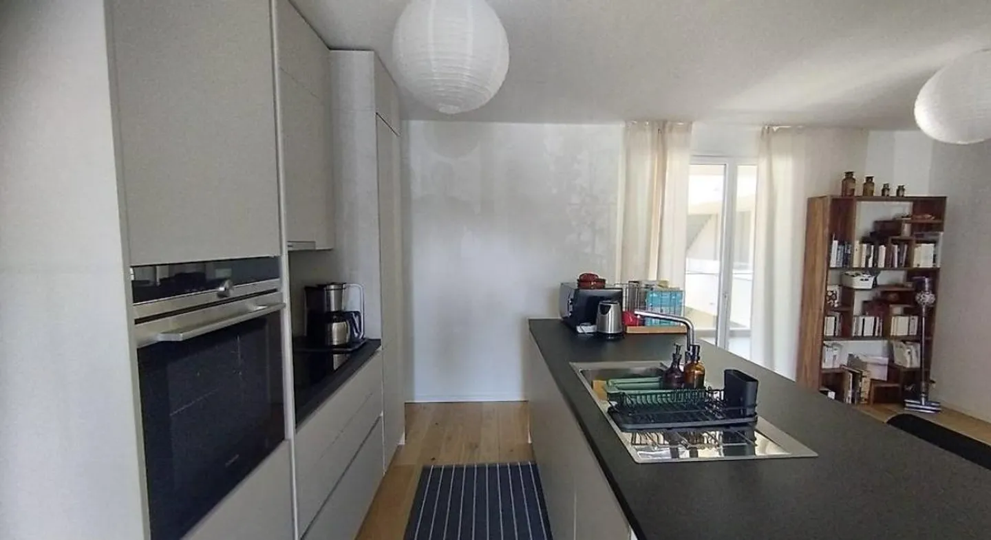 Magnifique appartement de 4 pièces - Photo 2 sur 6