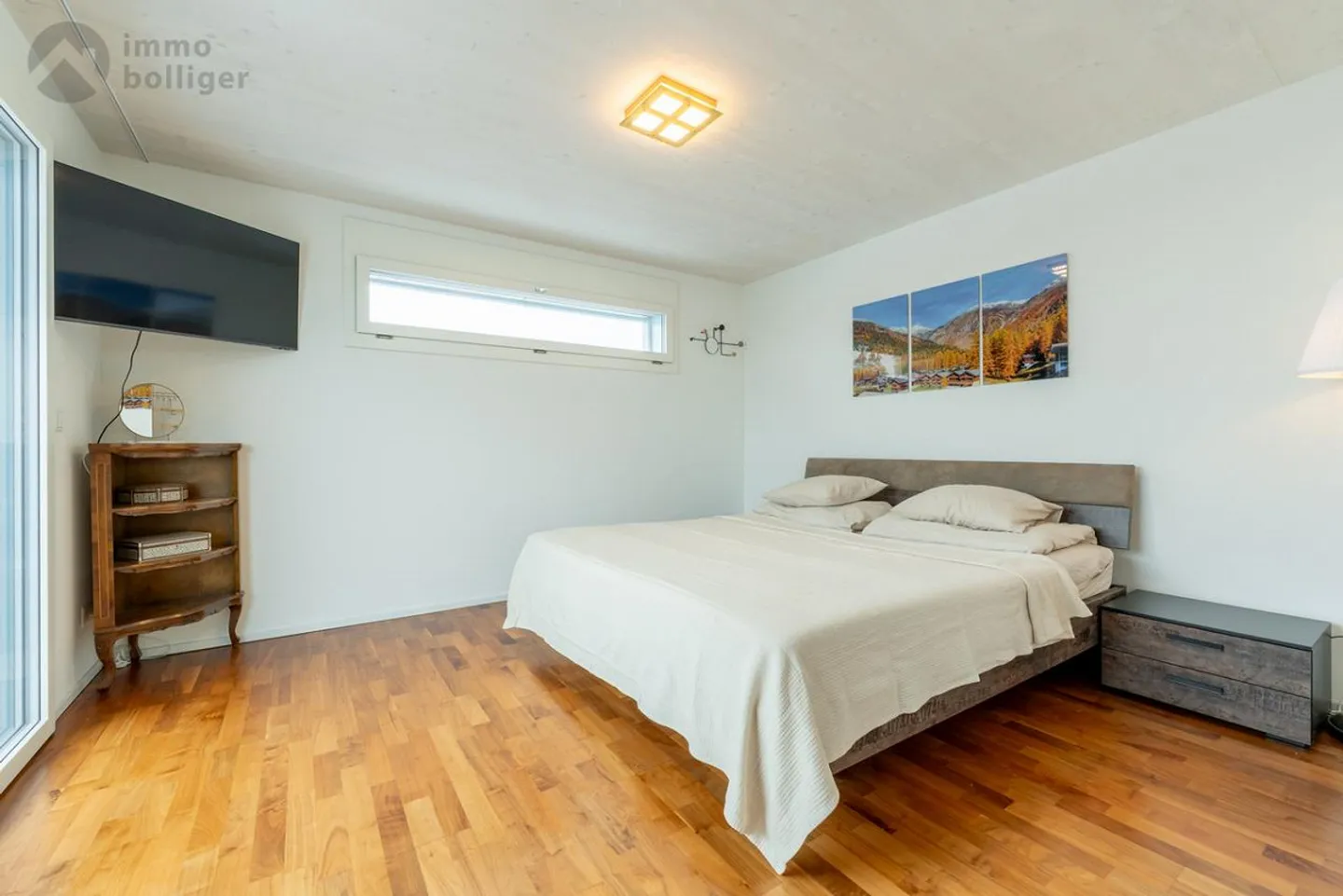 Modernes ökologisches Einfamilienhaus - Foto 7 von 12