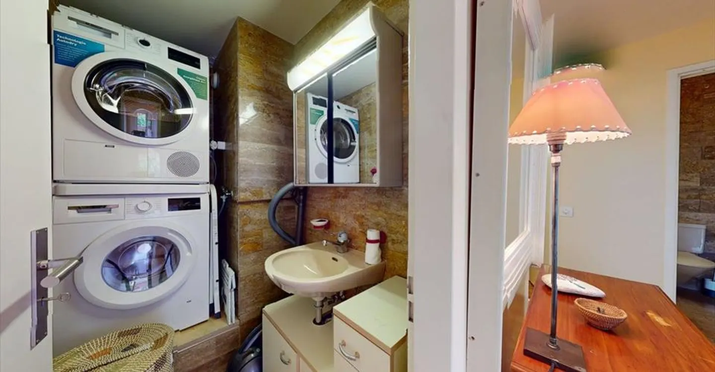 Appartement élégant 4 pièces - Photo 13 sur 14