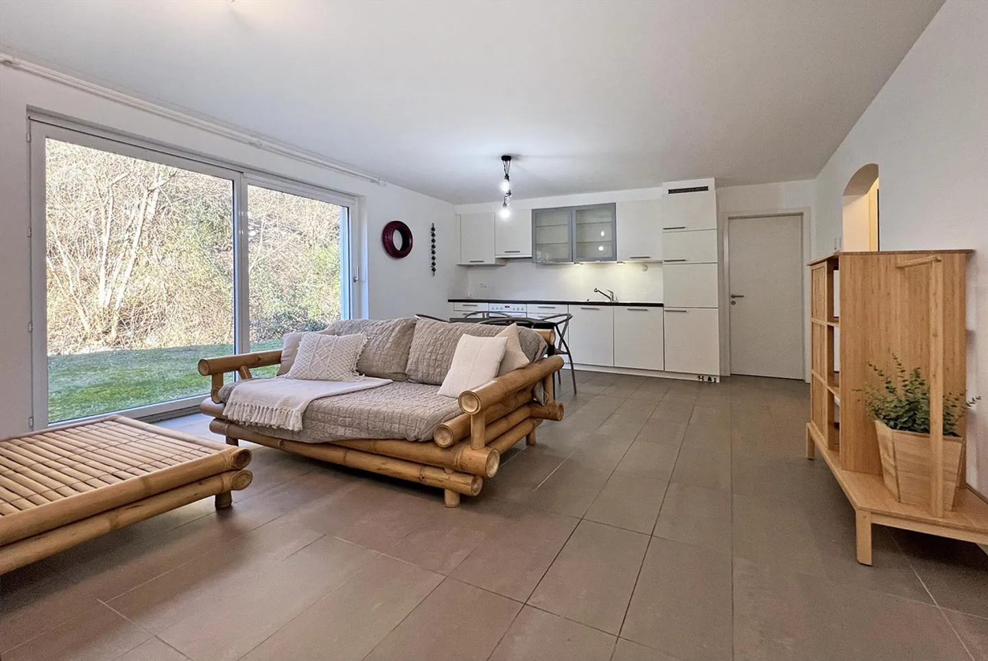 Opportunité - Très bel appartement de 2,5 pièces à Lugano - Cadro - Photo 2 sur 10