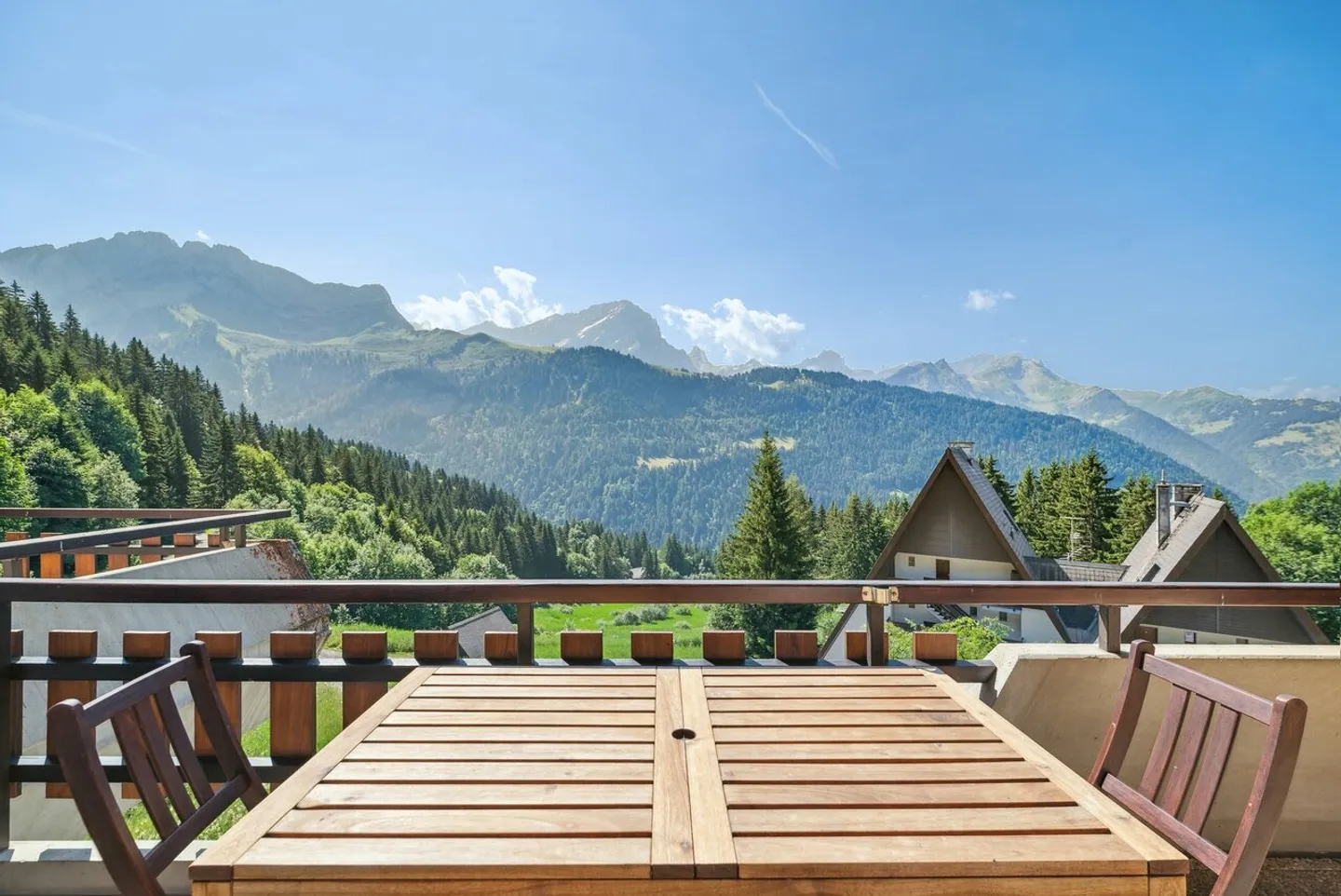 Duplex inmitten der Natur - Foto 2 von 21