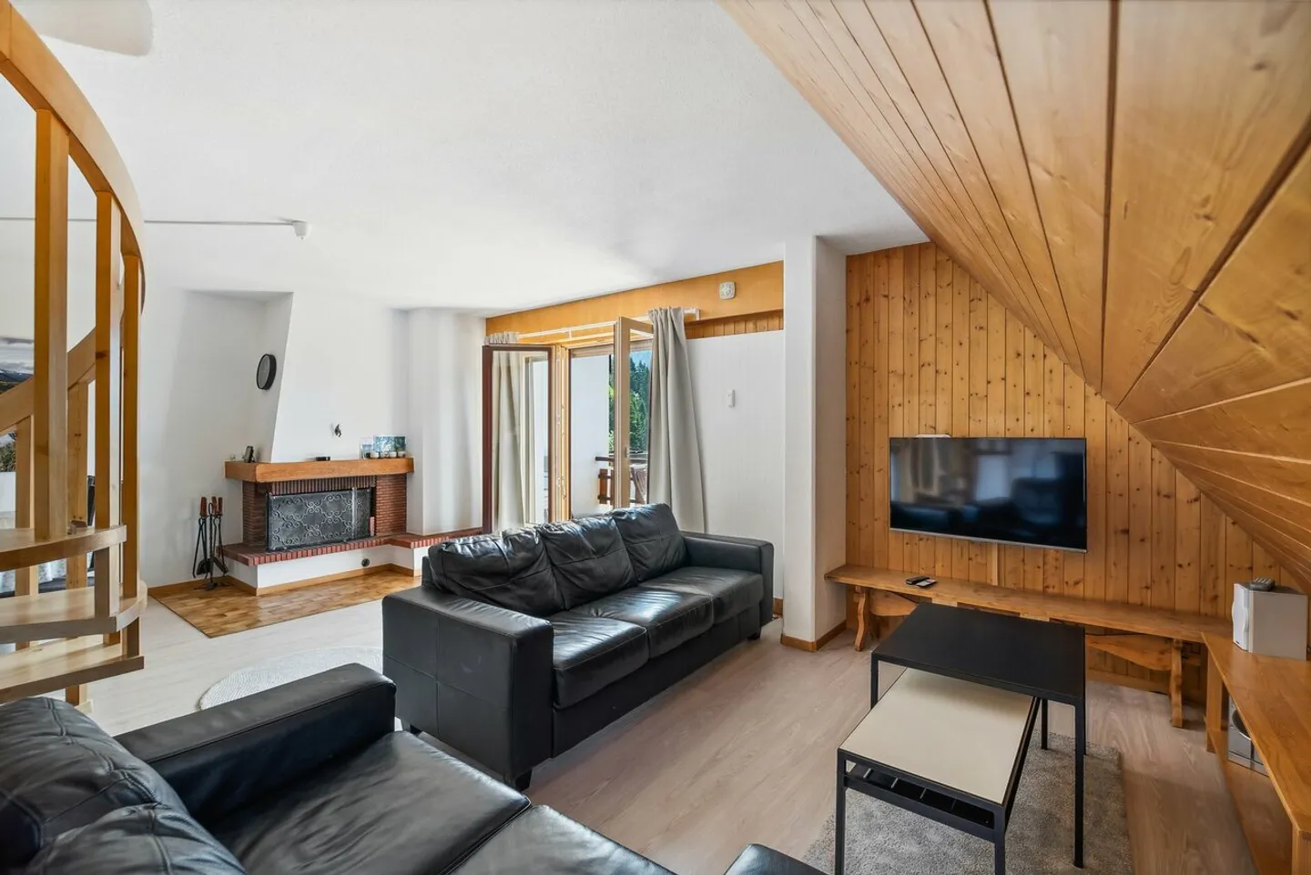 Duplex inmitten der Natur - Foto 3 von 21