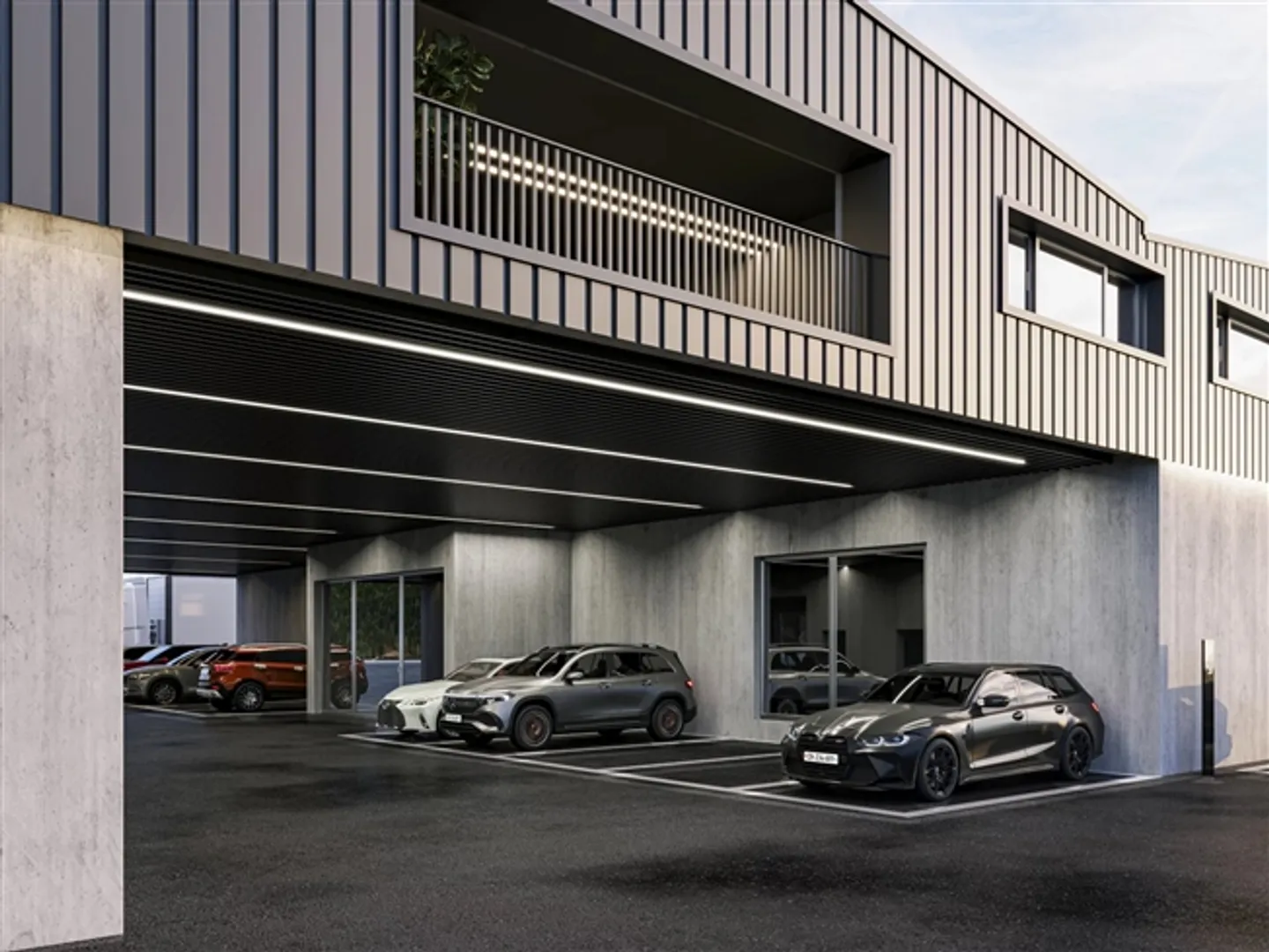 Spazio ufficio di 75,40 m² - Foto 11 di 11